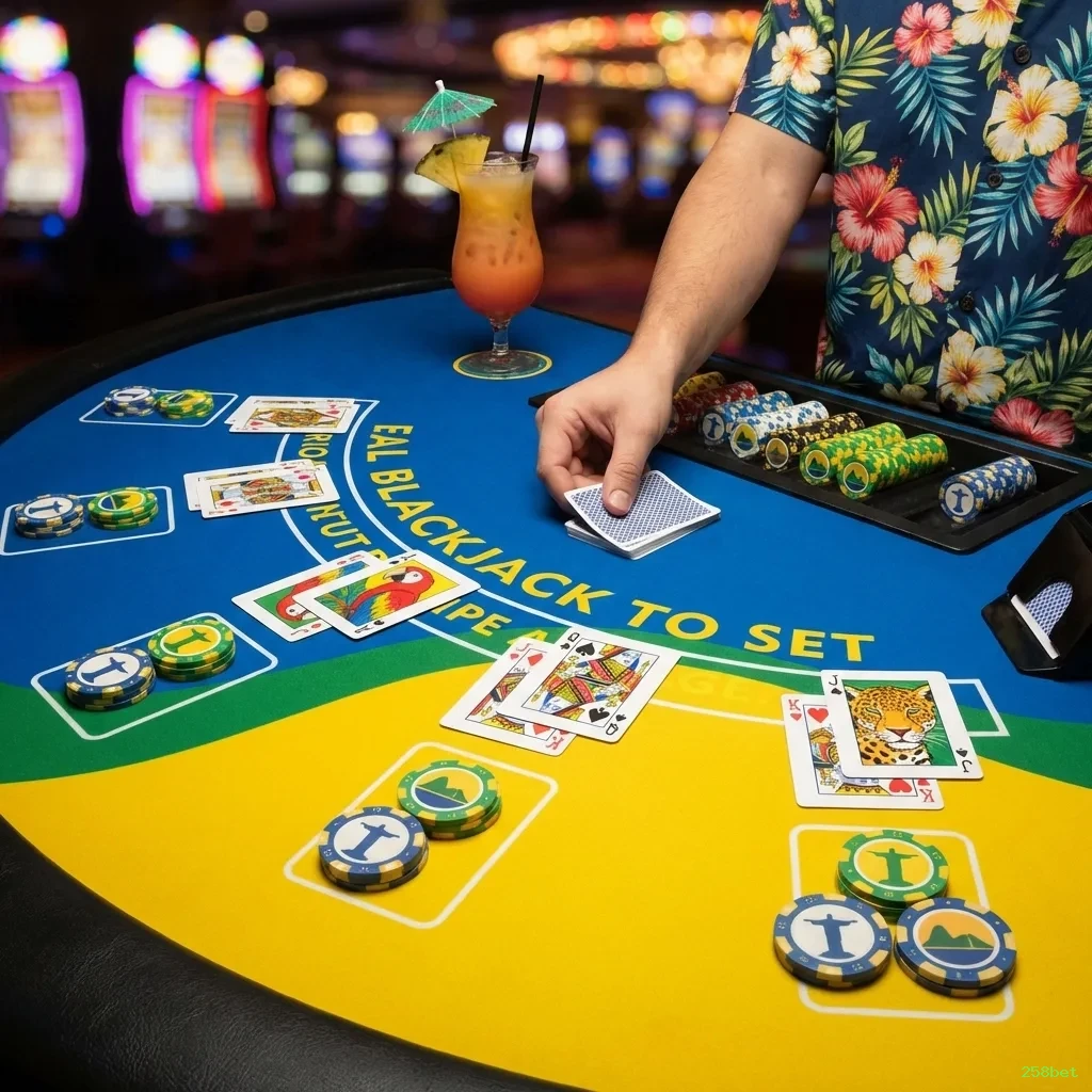 Instalar APK 258bet