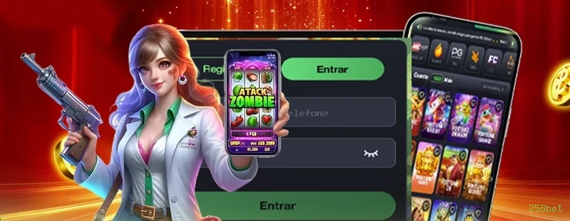 Reload Bonus 258bet