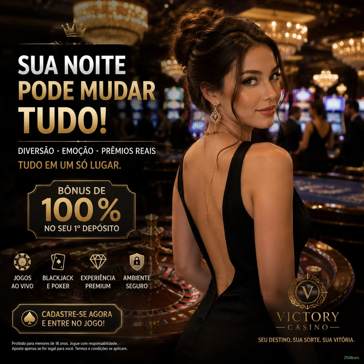 Programa VIP 258bet