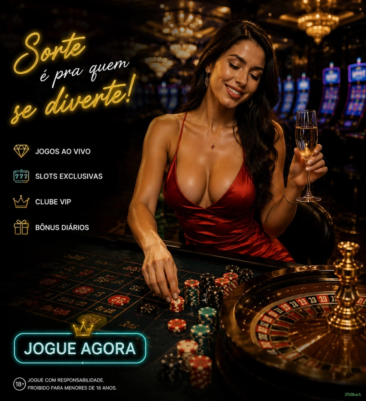 Apostas esportivas ao vivo na 258bet