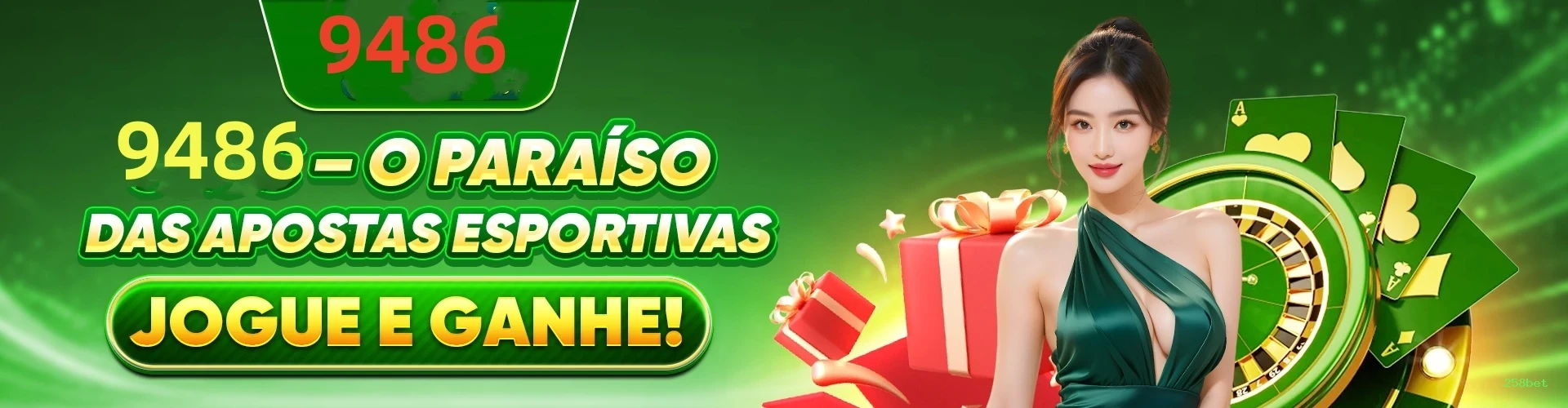 Métodos de pagamento aceitos na 258bet