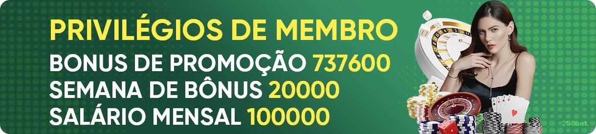 Equipe de suporte ao cliente da 258bet